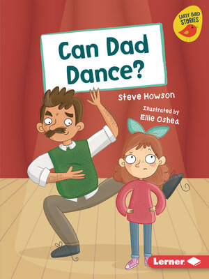 cover image of Can Dad Dance?